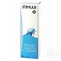      Stimul8 Penis Enlargement Cream, 50 