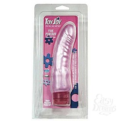 Toy Joy  " Pink Powerrr"