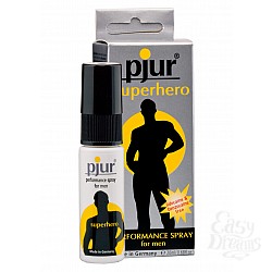  - PJUR SUPER HERO 20 ml