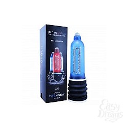   Hydromax X40 Aqua blue,  