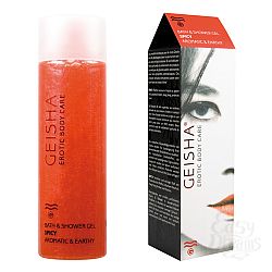       - GEISHA SPICY, 250 
