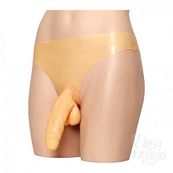  ����� � �������� Funky Brief Slip Dildo