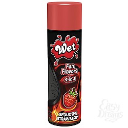  - Fun Flavors Fun Flavors Seductive Strawberry, 300 