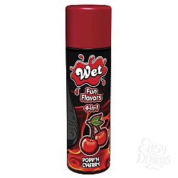  - Wet Fun Flavors Cherry, 121 