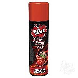  - Wet Seductive Strawberry, 121 