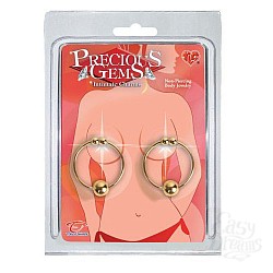      NIPPLE RINGS 1313-6 CD TS