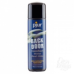     pjurback door Comfort Water Anal Glide 250 ml
