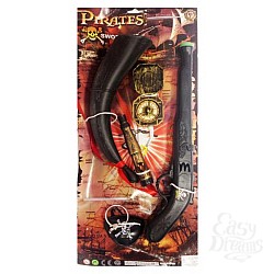 Набор Капитана пиратов  Набор Капитана пиратов