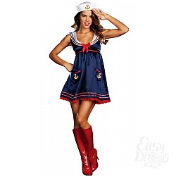Костюм морячки Sailor mine  Костюм морячки Sailor mine