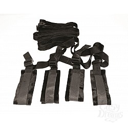   - Bed Bondage Restraint Kit