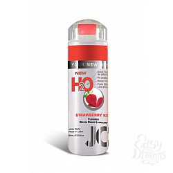 SYSTEM JO,       JO Flavored Strawberry Kiss , 5.25 oz (160 )