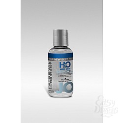       JO Personal Lubricant H2O COOL, 2.5 oz (75 )
