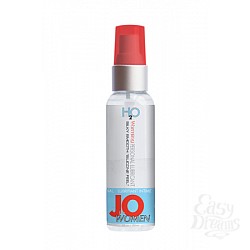        JO Personal Lubricant H2O Women Warming,2 oz 60 