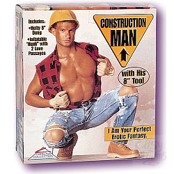  - CONSTRUCTION MAN 1959-01 BX SE