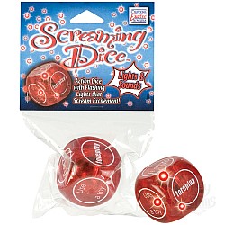    SCREAMING DICE 2442-20 CD SE