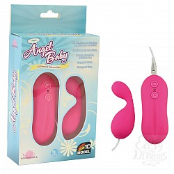      Angel Baby Pengiun 33001-pinkHW