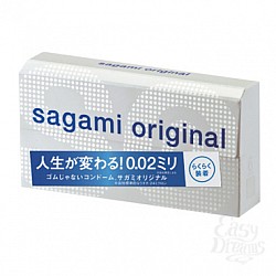   Sagami 6 QUICK Original 0,02 Sag460