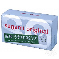   Sagami Original 0.02 (12 .)