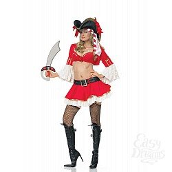 Костюм Пиратка Салли, XS  Костюм Пиратка Салли, XS