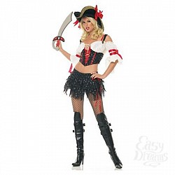 Костюм пиратки Marauder Pirate  Костюм пиратки Marauder Pirate