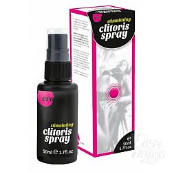      Stimulating Clitoris Spray - 50 .