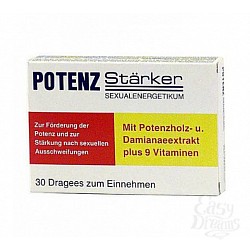     Potenz Starker - 30 