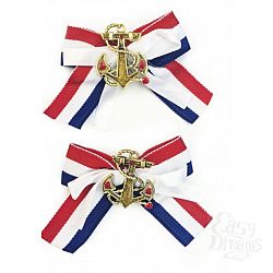 Заколка морячки 02837OS  Заколка морячки 02837OS