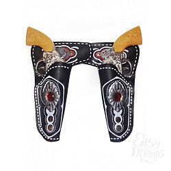 Кобура с двумя пистолетами  02745OS  Кобура с двумя пистолетами  02745OS